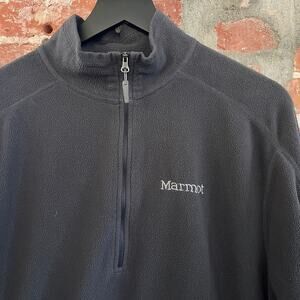 Marmot Men's Grey Fleece L 23x30